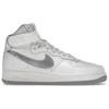 Nike Air Force 1 High Retro Summit White Wolf Grey 743546-101
