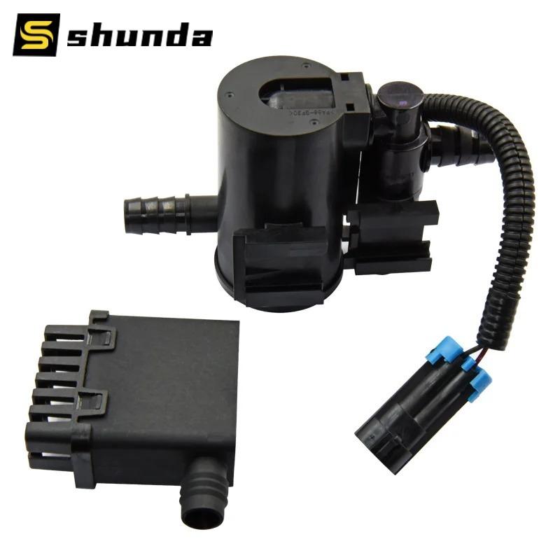 Vapor Canister Purge 10357992 911237 Valve Solenoid Evaporative Emissions Canister Vent Valve for Chevrolet Silverado GMC Sierra