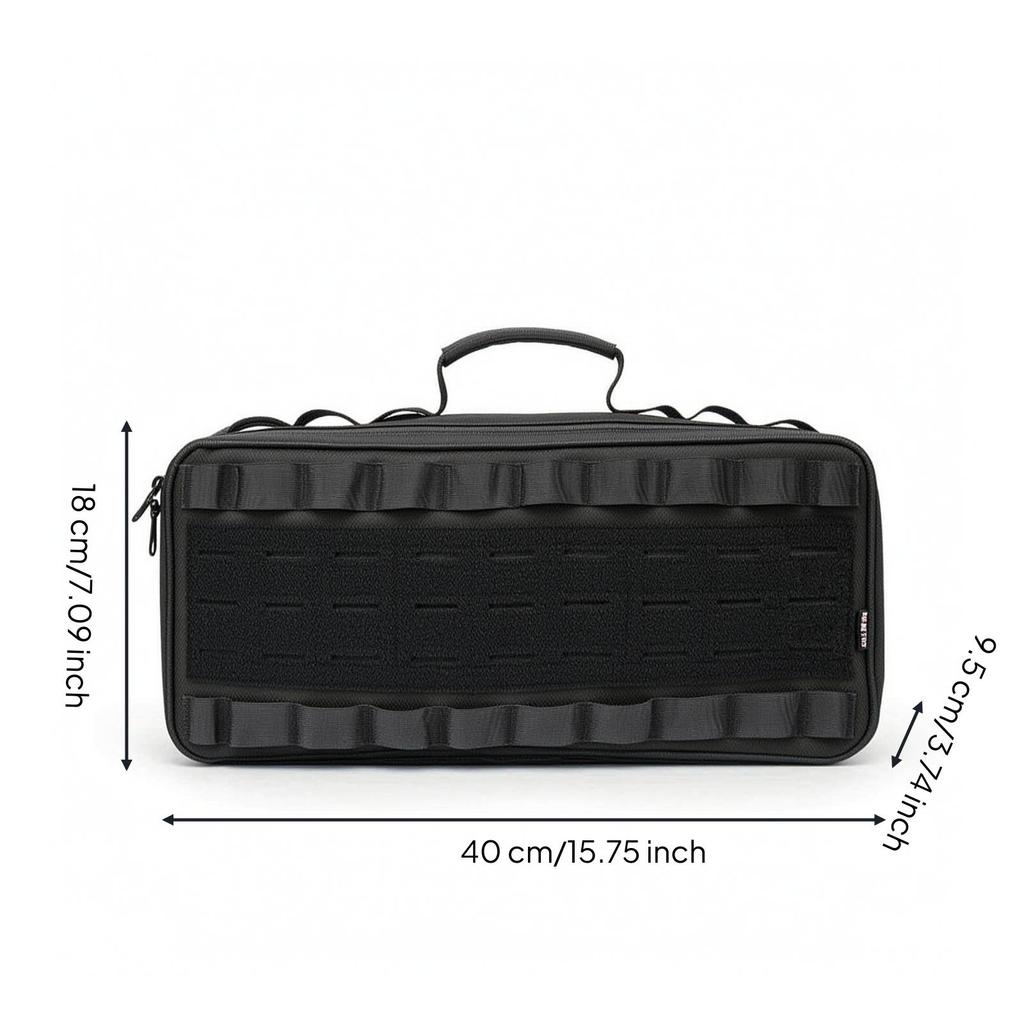 Storage Bag Modular Gear Organizer Portable for Camping