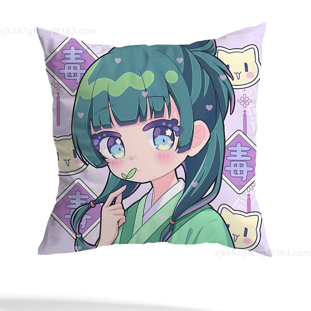 Maomao Jinshi A-Apothecary pillow cover living room sofa cushion cover bedroom room bed pillow cover home decoration