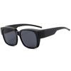 New European and American fashion polarized trend sunglasses men's and women's retro sunglasses outdoor sports sunglasses