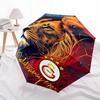 1pc Football Team (28) Umbrella, Sun Protection, And UV Shielding. It Has Eight Sturdy Ribs for Outdoor Use And Perfect Gift