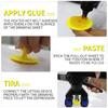 Car Body Dents Remover Glues Sheet Dents Removal Pulling Sheet Puller Sheet Auto Maintenance Tool Dents Removal Tool