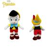 Disney Pinocchio plyšová hračka 35 cm měkká vycpaná panenka pro děti dárek k narozeninám