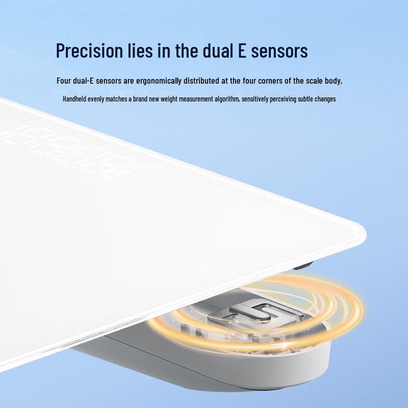 Midea LED Digital Body Weight Scale