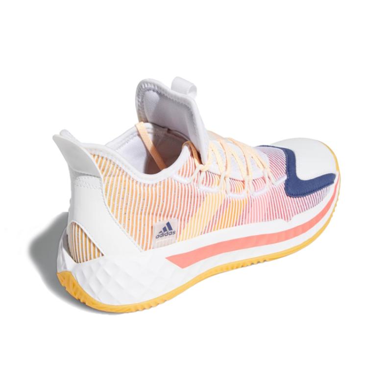 adidas Scarpe da ginnastica Pro Boost Gca Low 'Solar Gold Orange' FX9239