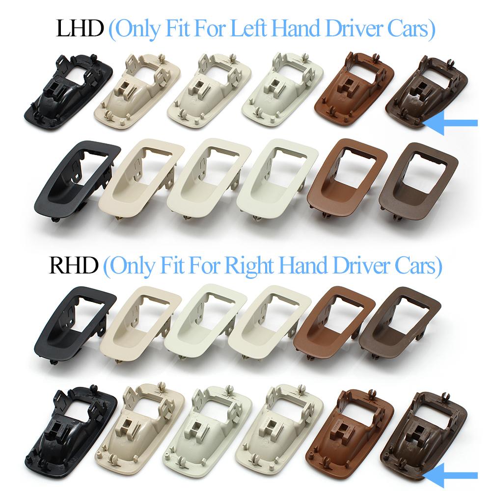 LHD RHD Car Handbrake Button Outer Cover Panel Trim For Benz C E Class W205 W213 W238 2016-2023 20568068129051,21368054099051