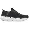 Skechers Massima Ammortizzazione Comode Versatili Basse Scarpe da Corsa Uomo sneaker Nere 220313-BKW