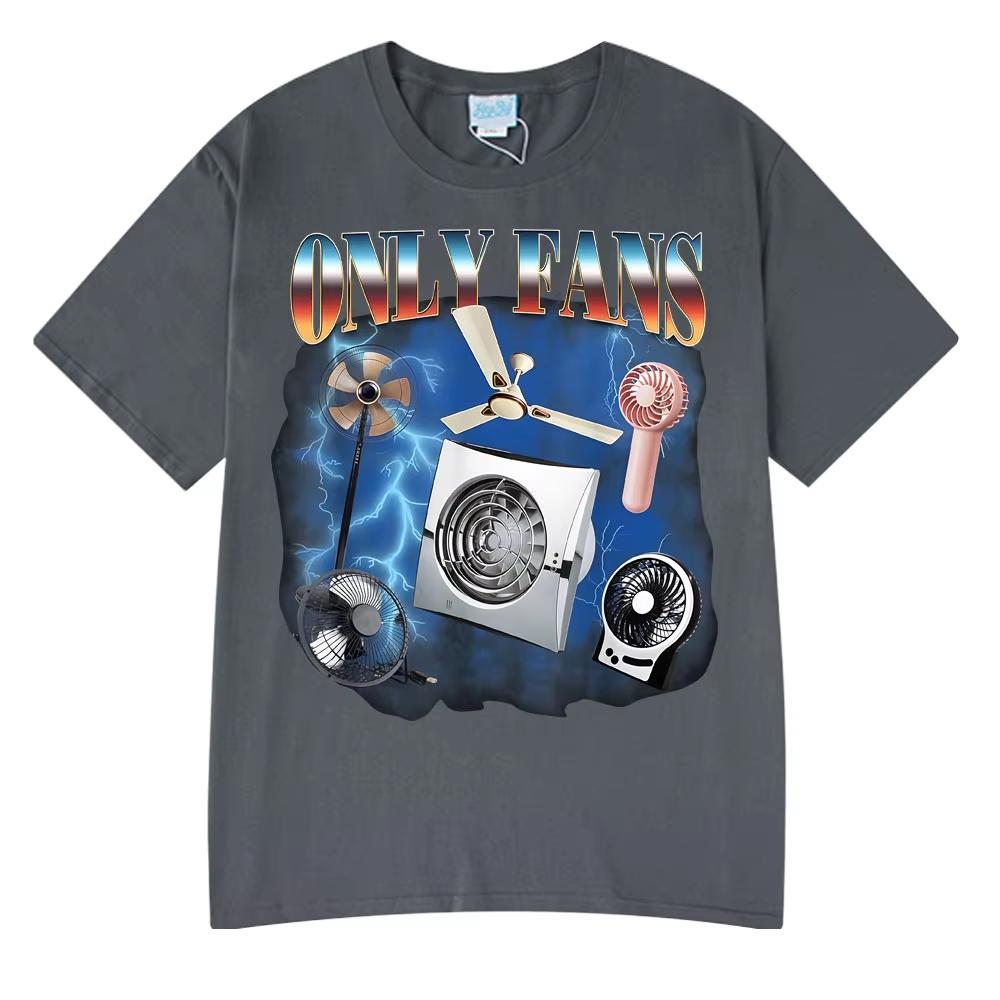 

Горячая Распродажа Одежда Смешные Графические Футболки Only Fans Модные Футболки Хип-Хоп Высококачественная Футболка Мужская Летняя Хлопковые Топы Футболки с Круглым Вырезом 4XL
