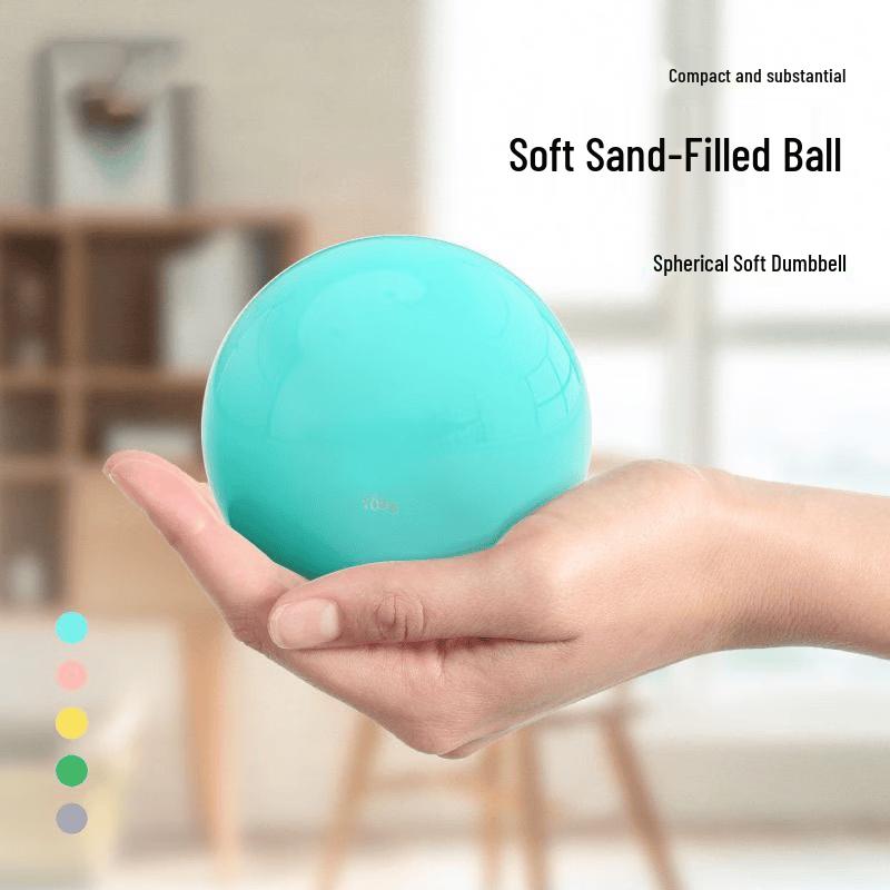 TLXT Soft Fitness Sand Ball