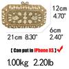 Boutique De FGG Elegant Bling Women Gold Crystal Clutch Evening Bags Wedding Party Rhinestone Box Handbags Minaudiere Purse