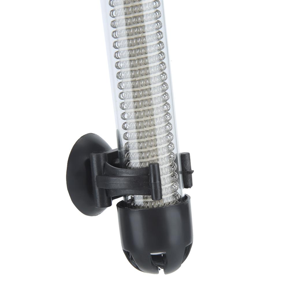 Glass Aquarium Automatic Constant Temperature Anti Explosion Heating Rod Fish Tank Energy saving Water Heater (300W )