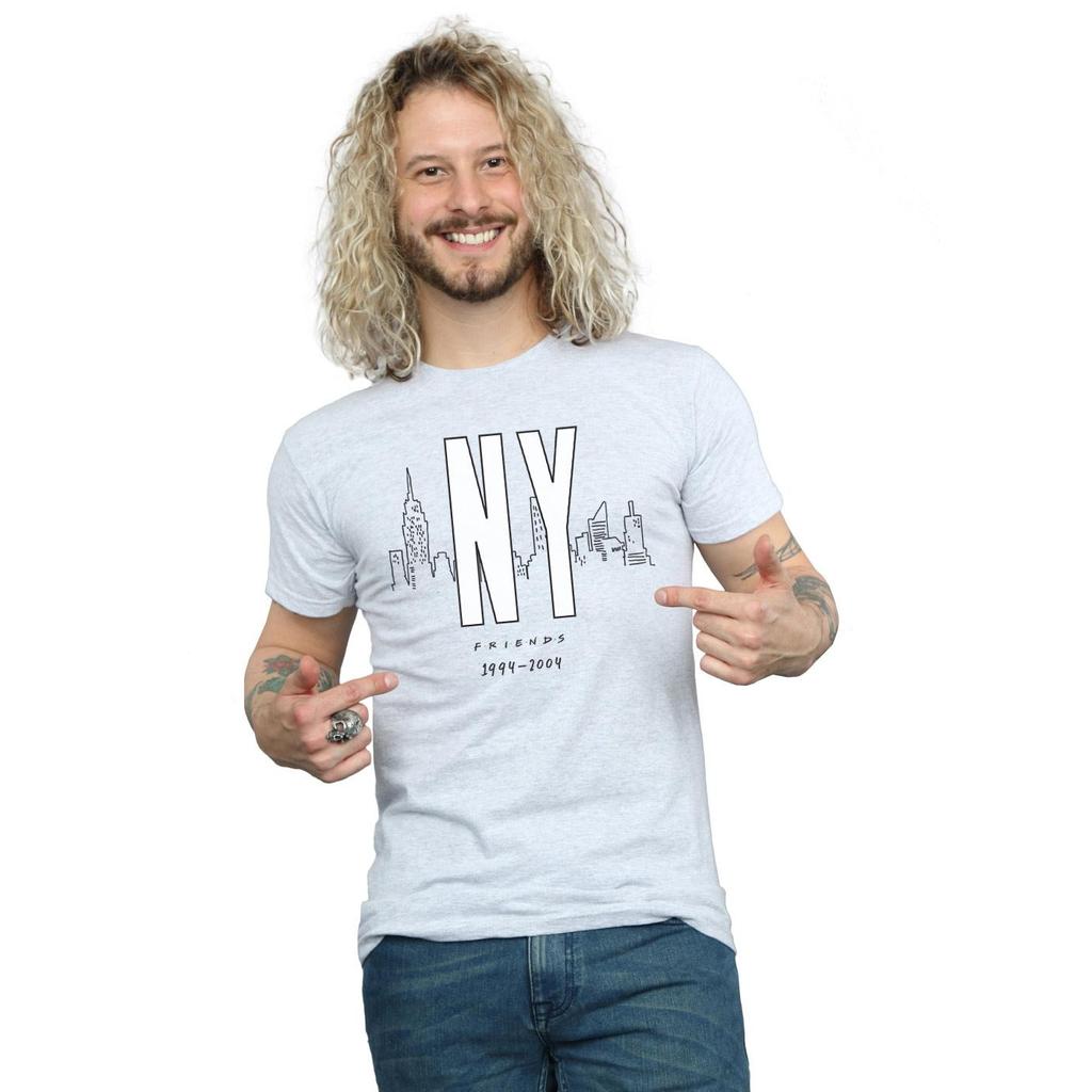 Friends Mens NY City T-Shirt