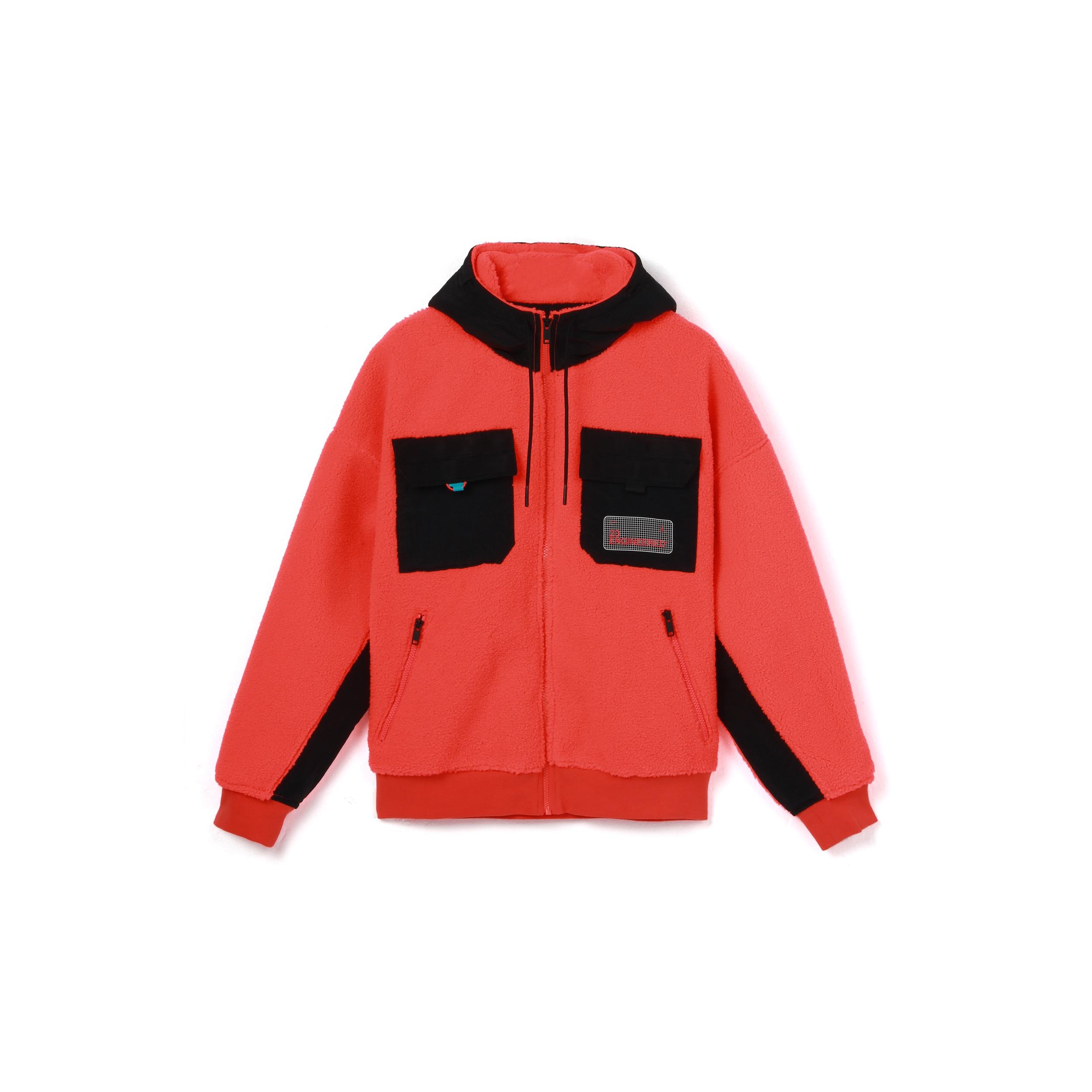 Air Jordan 23 MENS Engineered Full-zipper Jacket Red Men s CT3555-612 M