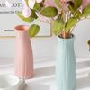 Plastic Vase Imitation Ceramic Flowers Pots Wedding Home Outdoor Garden Table DIY Gift Bonsai Festival Party Courtyard Decoratio