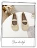 Slip-On Women's Breathable Knit Loafers – Solid Color, Soft Sole, Comfortable for Spring & Summer Driving