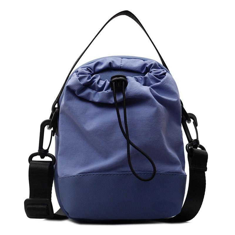 Mini Crossbody Bag Phone Outdoor Use Unisex Neutral Style Water Bottle Holder Casual Daily Wear Nylon