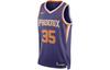 NBA Basketball Jerseys Unisex Purple Moderate Other FB1811-570