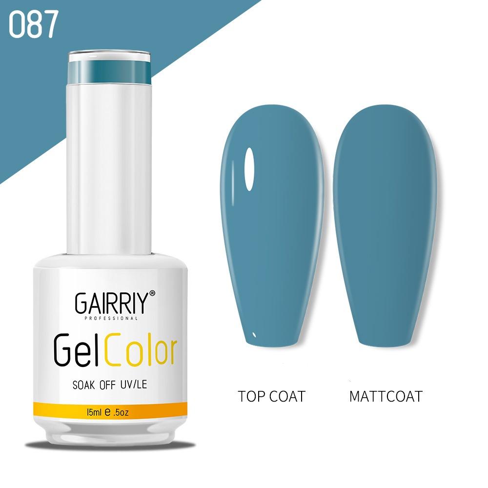 120 Colors Nail Polish Gel Nail Polish Set