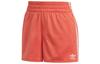 Originals Trace Scarlet Casual Shorts Women's Moderate FM2612