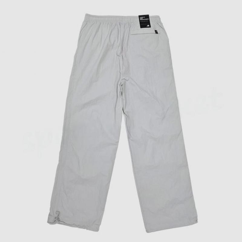 New Balance Unisex Basic Logo Nylon Pants Nbntc32703
