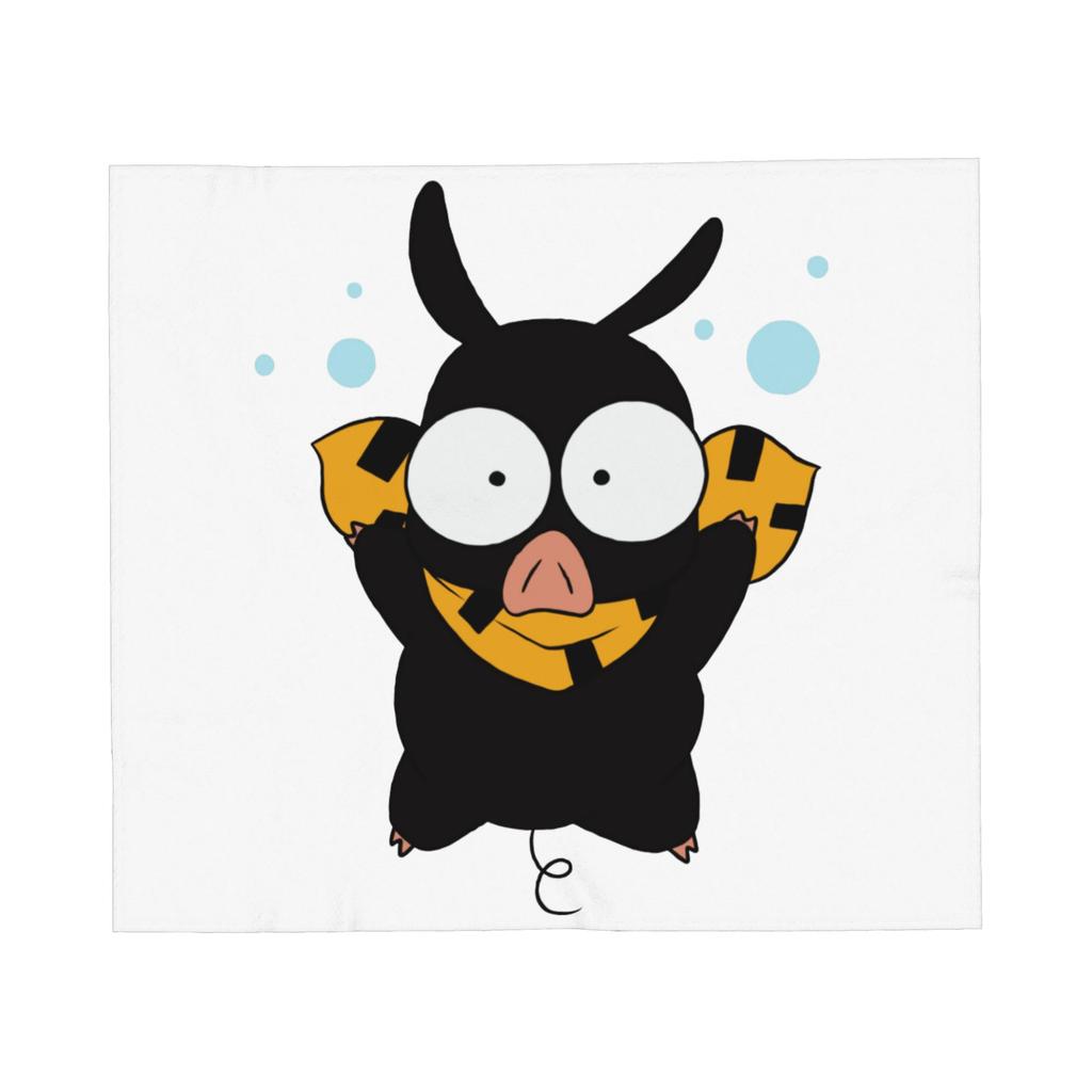 Ranma 1/2 Japanese Anime Shampoo Blanket Flannel Spring Autumn  Soft Throw Blankets for Bedding Bedroom Plush Thin Quilt