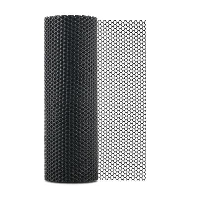 1/2roll Plastic Protective Nets for Poultry Farms, Family Balconies, Plastic Protective Nets, and Fall Prevention Nets 40x300cm