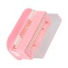 Micro Applicator Holder Box Transparent Large Capacity Plastic Dental Applicator Brush Dispenser