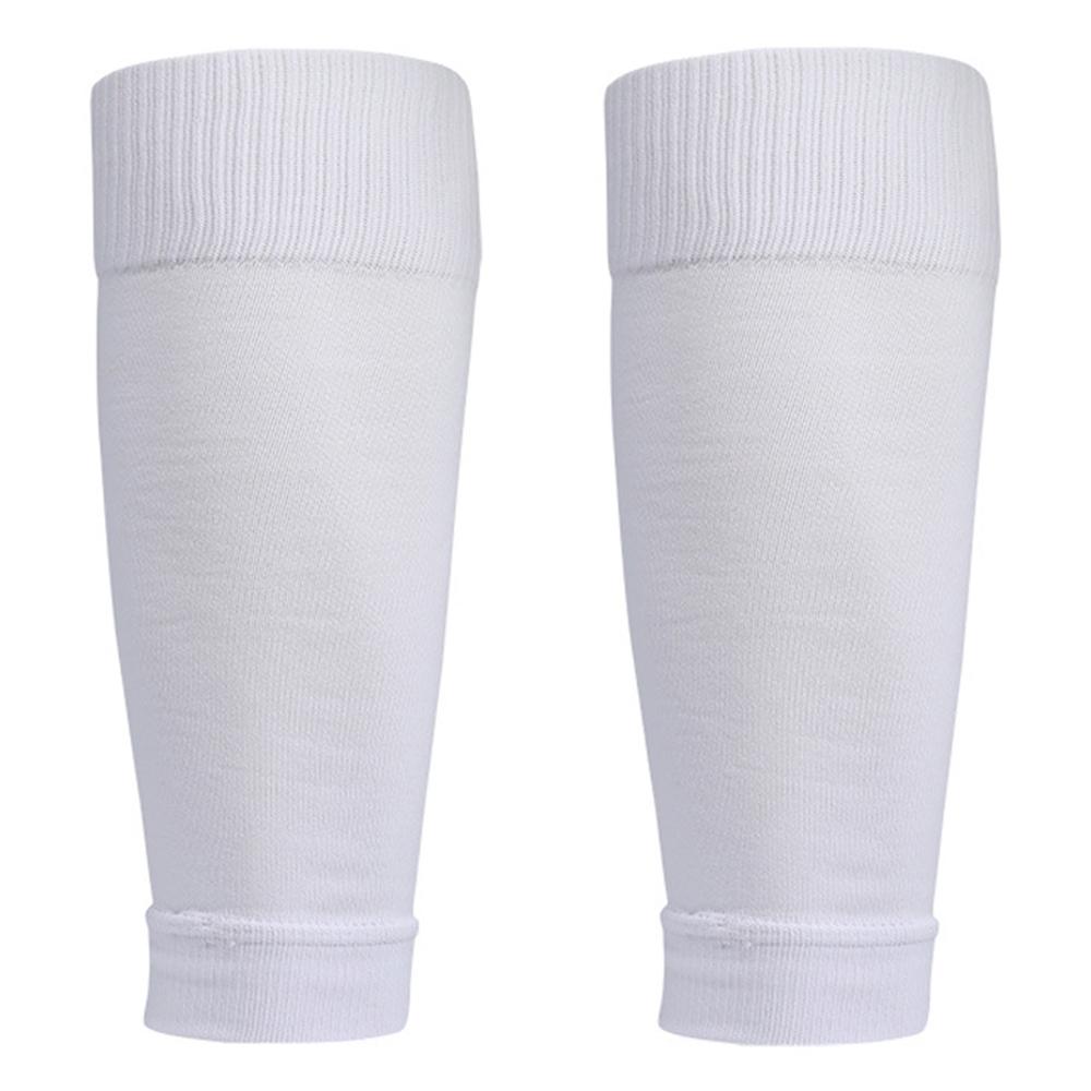 LINTORE 1 Paar Erwachsene Fußball Beinschoner Socken Schweißabsorbierend Waden Kompressionsschoner