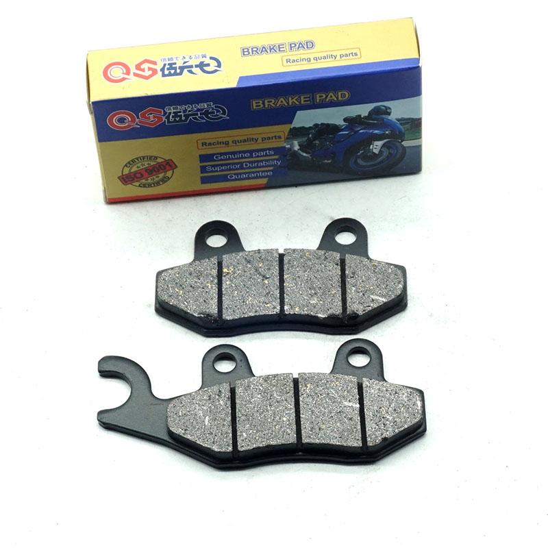 

Motorcycle Front Rear Brake Pads for TRIUMPH Speedmaster 2005-2015 Bonneville T120 2016- Rear Brake pads