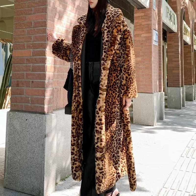 Loose Women`s Plus Size Fashion Faux