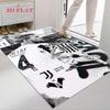 Juve Carpet Rug for Living Room Bedroom Home Sofa Decoration,Kids Play Nonslip Floor Mat
