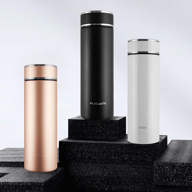 Fuguang Mingzhi Business Vacuum Insulated Bottle