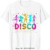 Disco Divas T-Shirt Relive The Golden Age of Disco Unisex Style Shirts Graphic T Shirts Oversizedunisex Clothing Streetwear