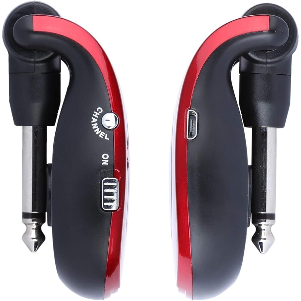 XVIVE X-VIBE WIRELESS GUITAR SYSTEM XV-U2 #