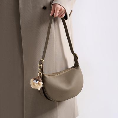 Versatile Foreign Style Trendy Bags, Women'S Messenger Bags, Niche Design Sense, Commuting To Work, Making Dumpling Bags Under The Armpits