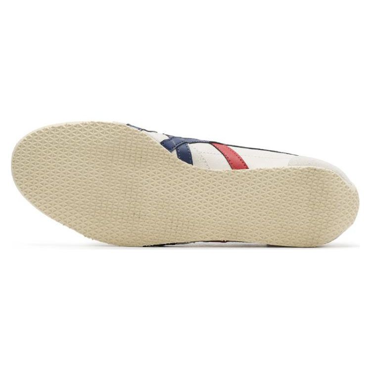 ONITSUKA TIGER Unisex Runspark Bianco Blu Rosso 1183B480-9950