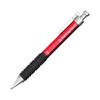 Takumi Knock Type Pencil 5 Consecutive Red 7809
