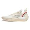 Li-Ning Way of Wade All City 12 Encore 305 Men Sneakers Cream White Red ABAU029-1