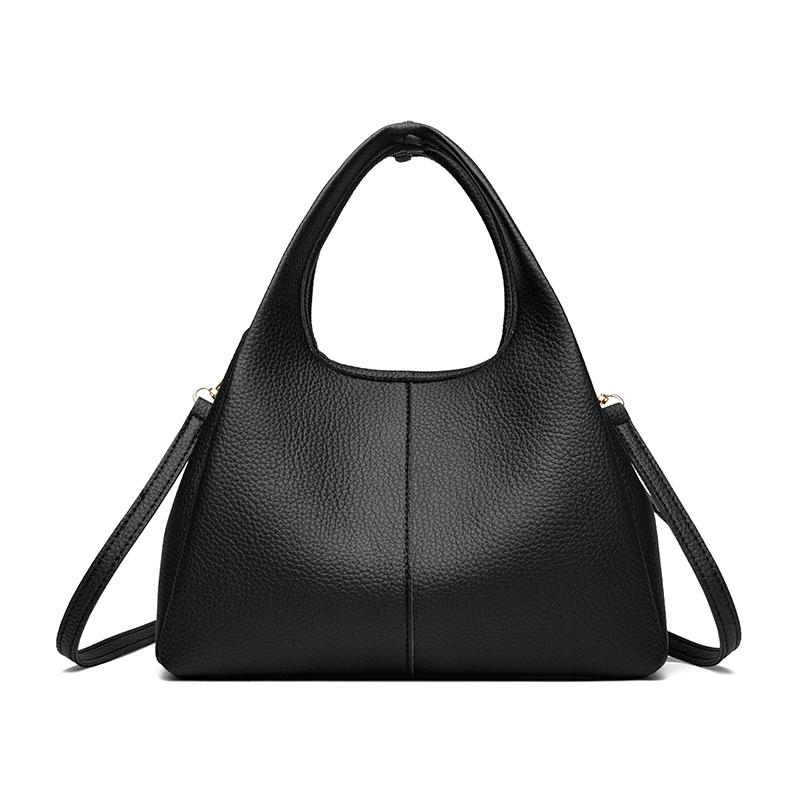 Luxury Casual Tote Women Bag High Quality Leather Ladies Handbag Shoulder Crossbody for Women 2025 Large Vintage Bags Sac A Main