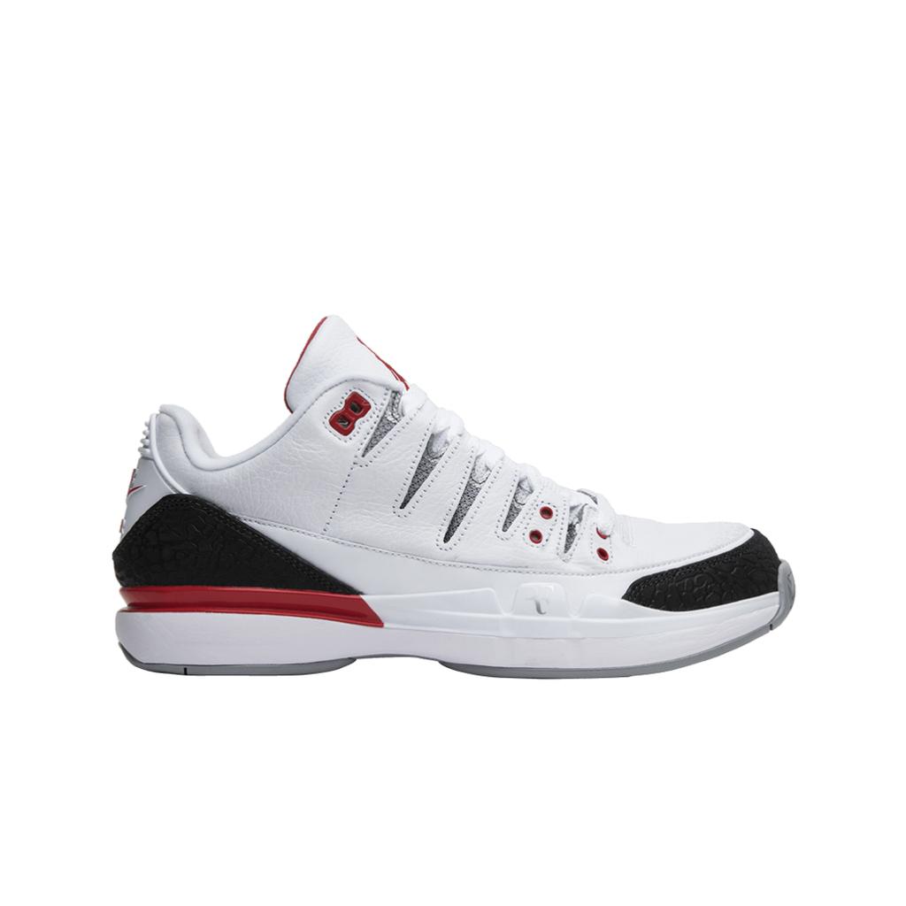 Nike Zoom Vapor Aj3 Fire Red