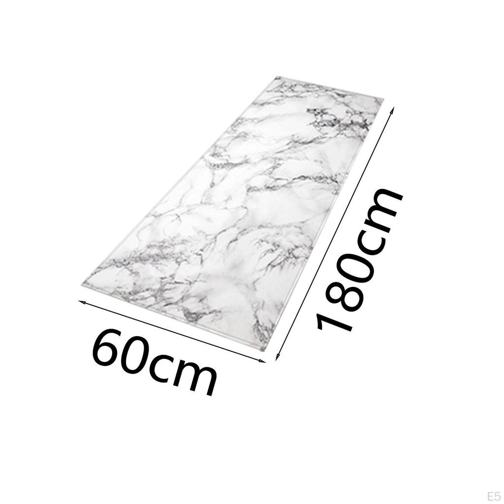 Comfort Area Rug Floor Mat Non- Doormat for Bathroom Entrance Living Room