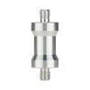 1Pcs Flash Stand Tripod Camera Mount Screw Screw Convert Adapter 1/4 to 3/8 Screw