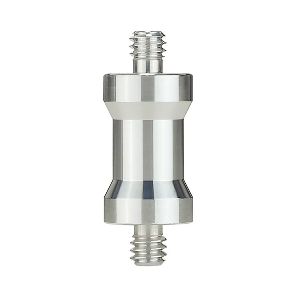 1Pcs Flash Stand Tripod Camera Mount Screw Screw Convert Adapter 1/4 to 3/8 Screw