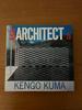 [USED] GA ARCHITECT 19 KENGO KUMA Kengo Kuma