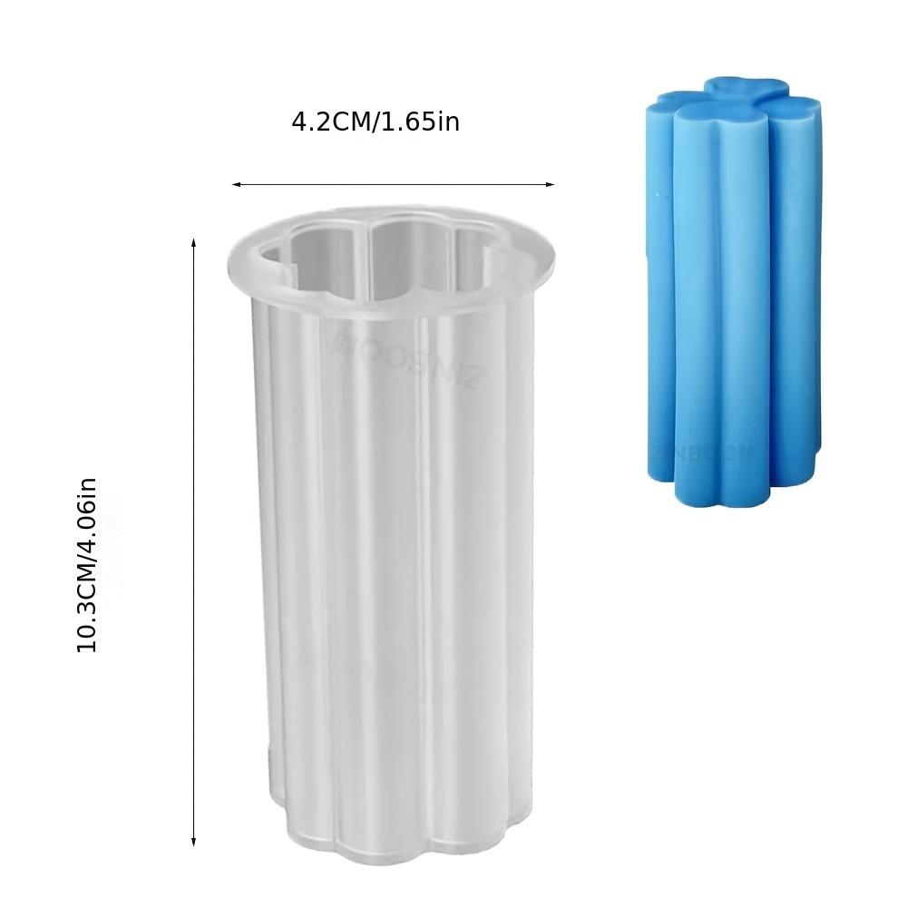 

Силиконовая форма для свечей в форме сердца DIY Love Columnar Geometry Soap Resina Plaster Making tool Mould Home Decor Gifts C