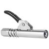 Durable Grease Coupler Lock Nozzle For Manual Pneumatic Electric Grease Gun Coupler Quick Release Grease NPTI/8 10000PSI