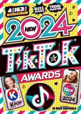 Ειδική μείωση τιμής για περιορισμένο χρόνο τον Ιανουάριο TikTok Trend 2024 σούπερ τελευταία τάση PV set 163 τραγούδια Full PV 2024 Tik Tok Awards Mix DVD set ώρα!!