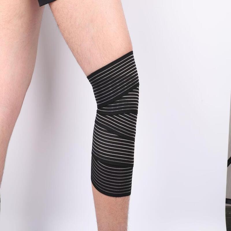 TULX Adjustable Sports Compression Knee & Thigh Strap
