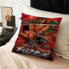 DRIFTERS Pillowcase Toon Gift Cushion Cover Bedroom Home Sofa Chair Seat Decor Pillow Case